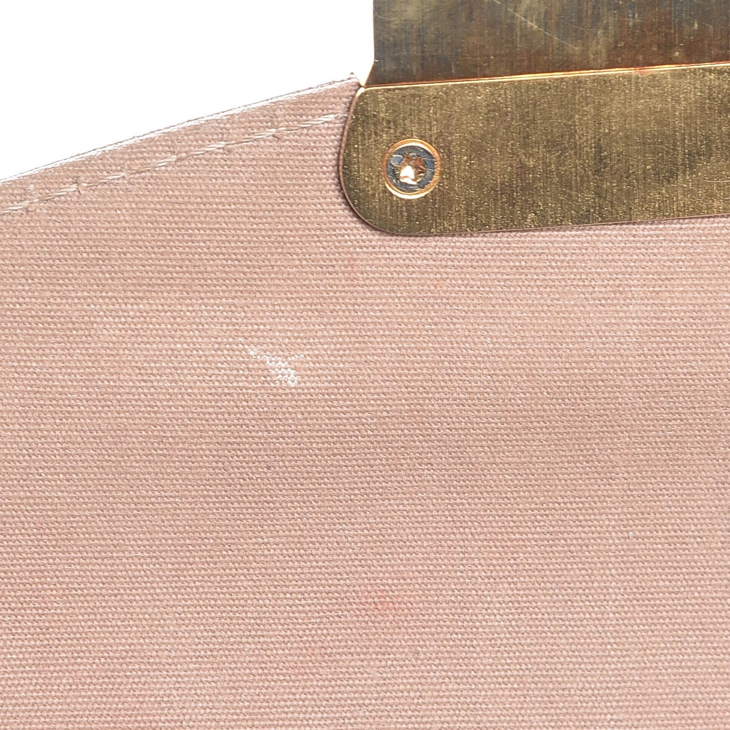 Louis Vuitton Vernis Mirada Beige Poudre 9 of 9
