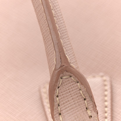 Prada Saffiano Large Galleria Double Zip Tote Cammeo 11 of 12