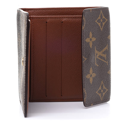 Louis Vuitton Monogram Elise Wallet 6 of 12