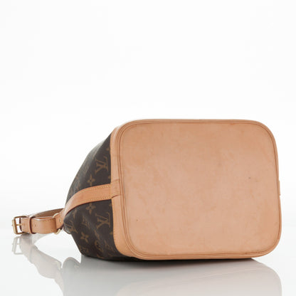 Louis Vuitton Monogram Petit Noe NM 4 of 9