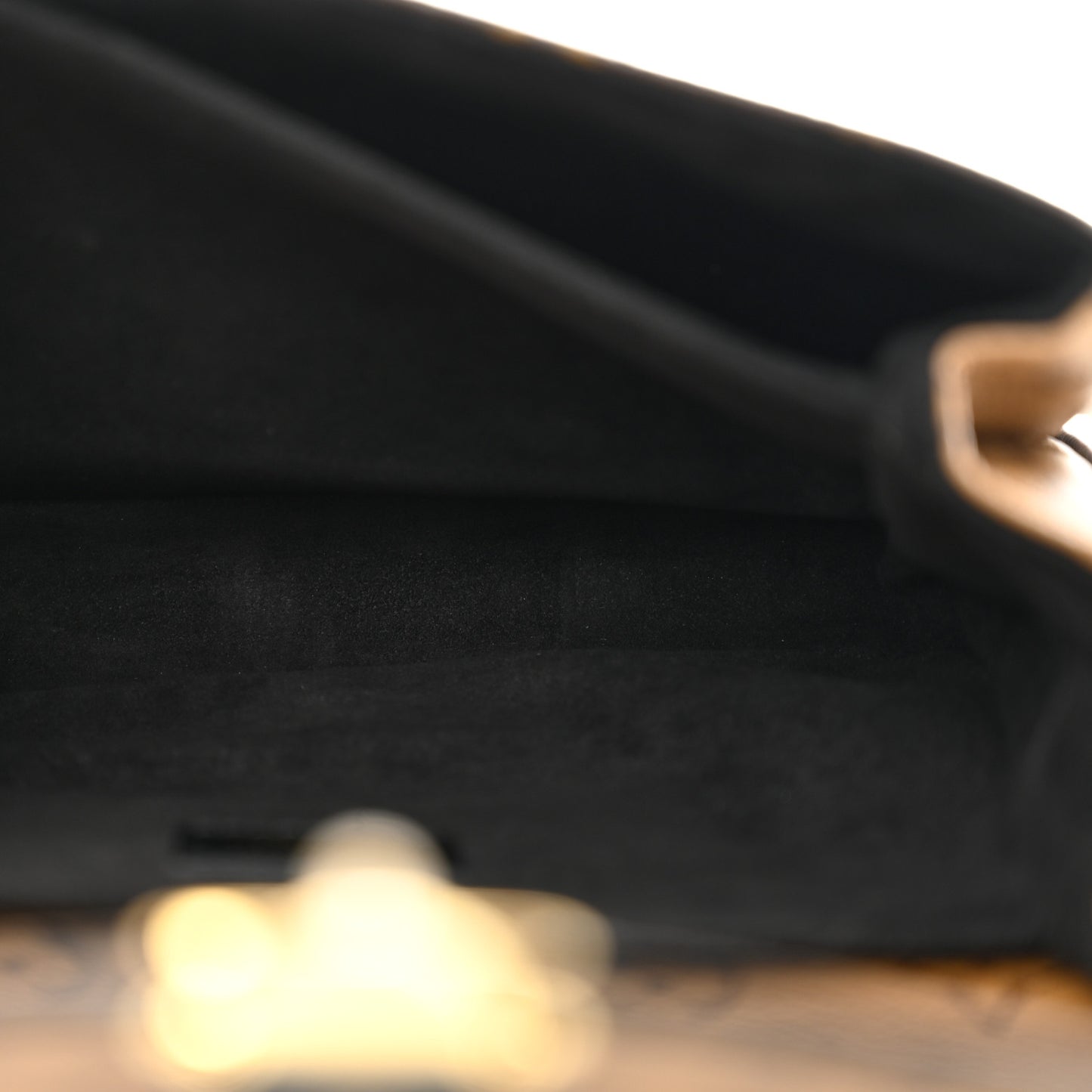 Reverse Monogram Pochette Metis