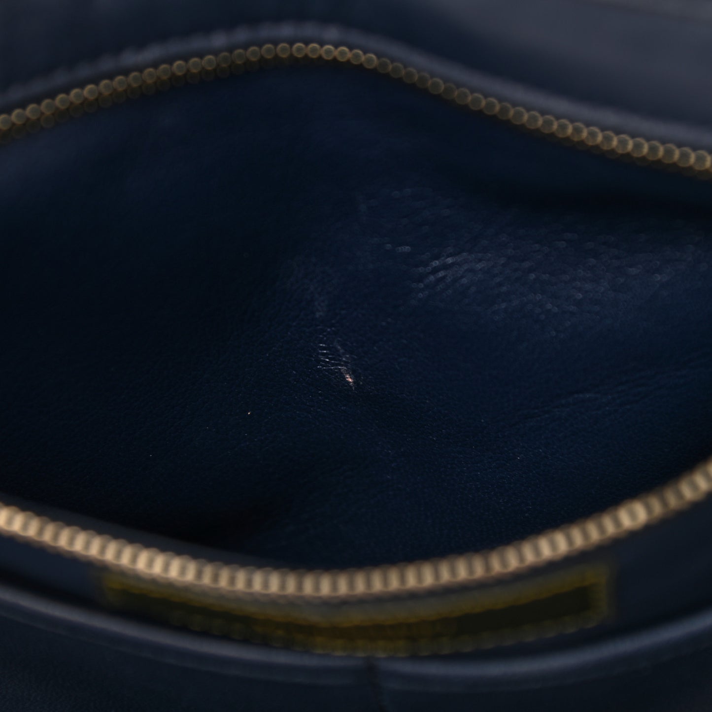 Nappa Canvas Camouflage Medium Rockstud Tote Marine