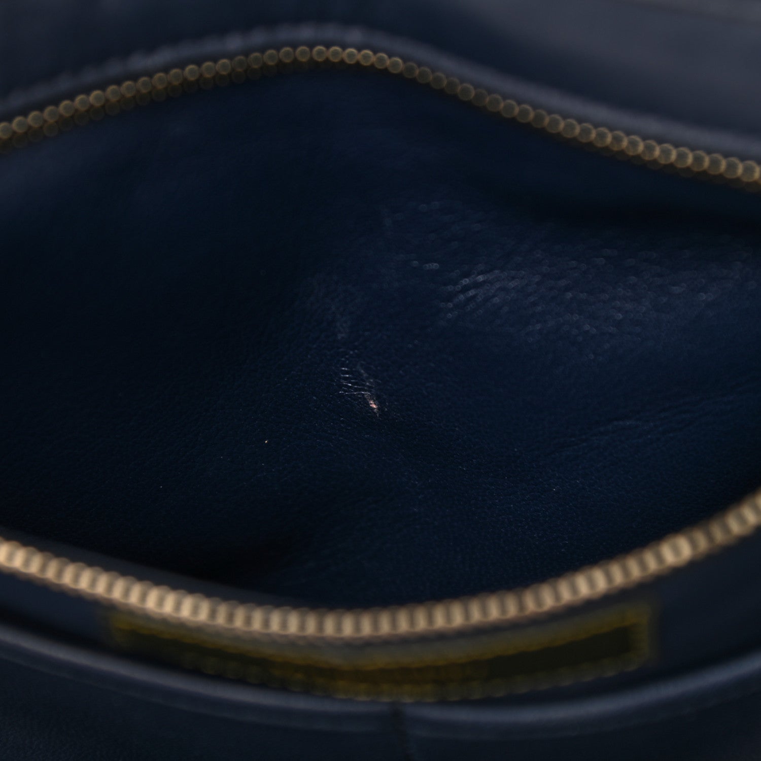 Valentino Garavani Nappa Canvas Camouflage Medium Rockstud Tote Marine 8 of 14
