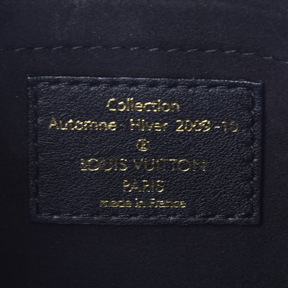 Louis Vuitton Monogram Sequins Eclipse Pochette Noir 8 of 13