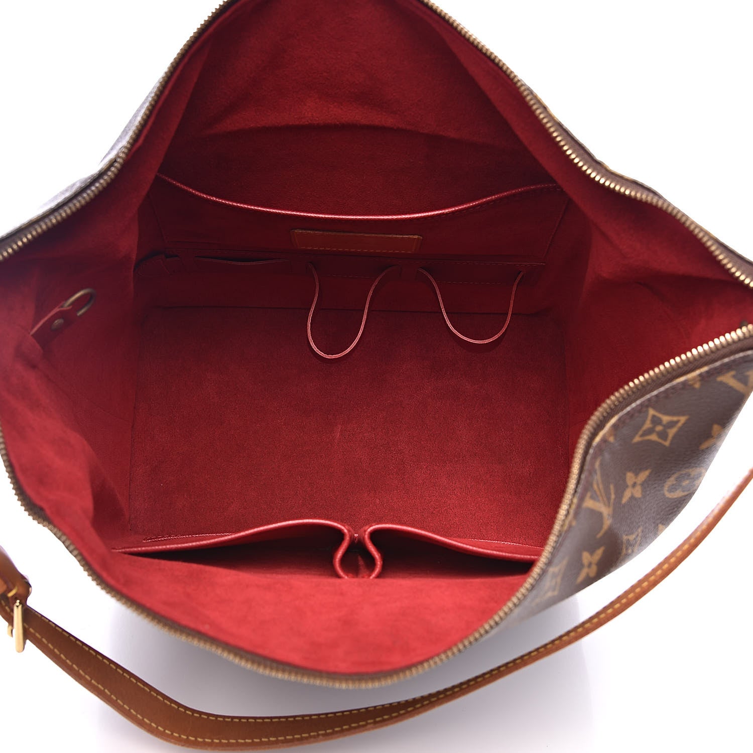 Louis Vuitton Monogram Sharon Stone Amfar Vanity Three 6 of 15
