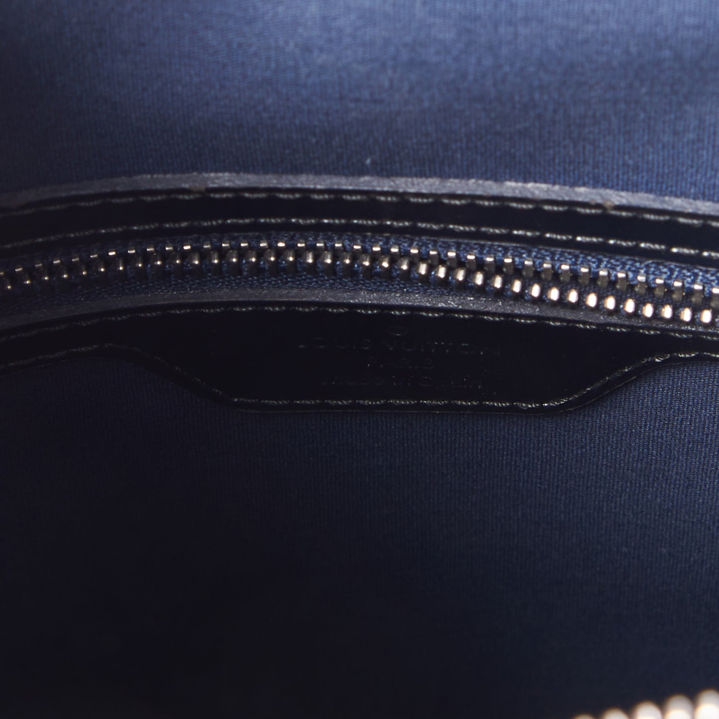 Mat Monogram Stockton Blue