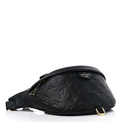 Louis Vuitton Empreinte BumBag Black 4 of 10
