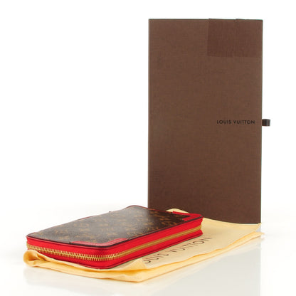 Louis Vuitton Monogram Daily Organizer Cherry 4 of 7