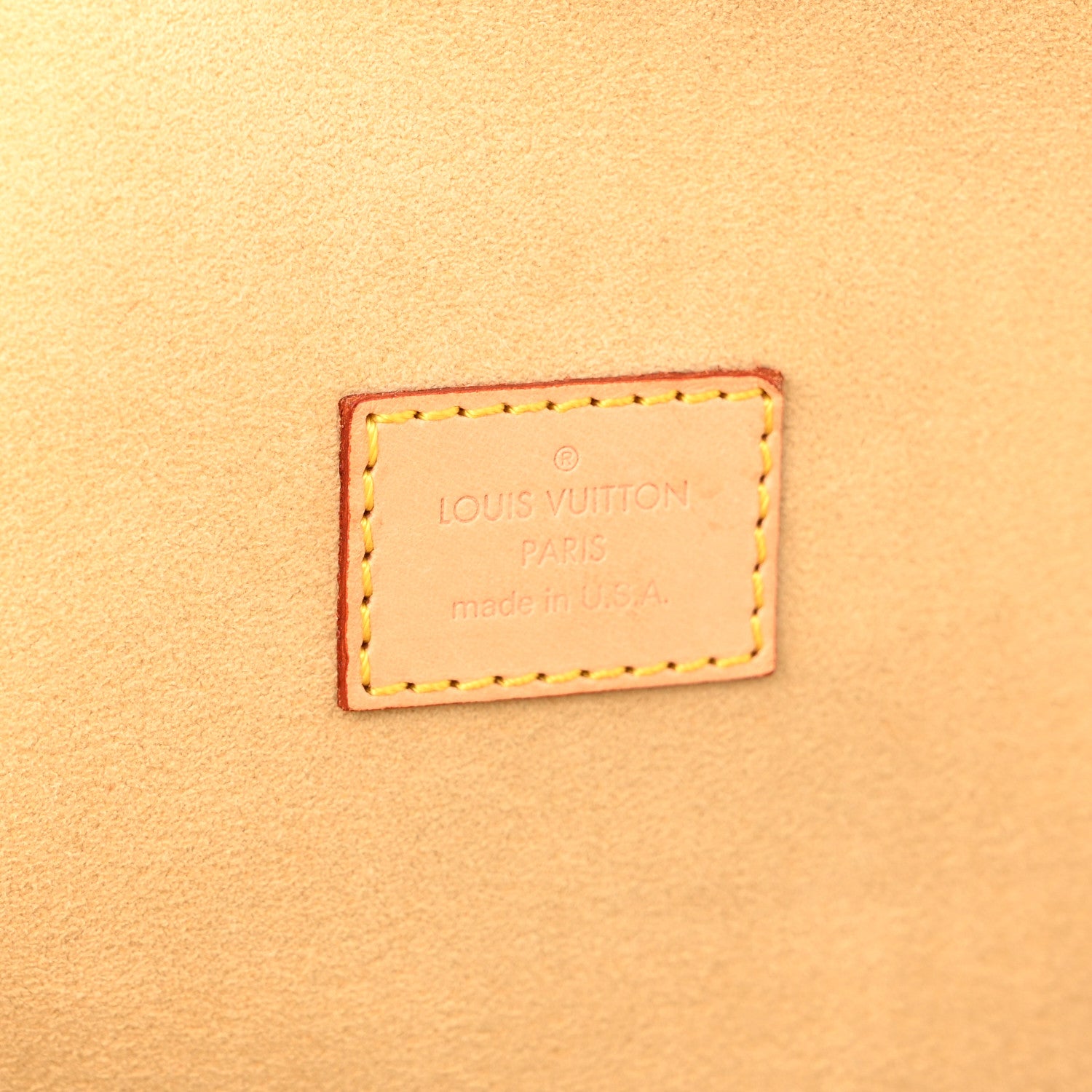 Louis Vuitton Monogram Manhattan GM 6 of 11
