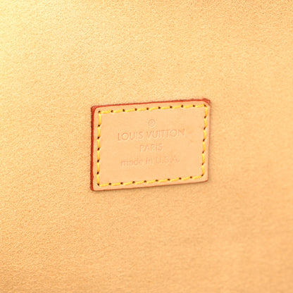 Louis Vuitton Monogram Manhattan GM 6 of 11