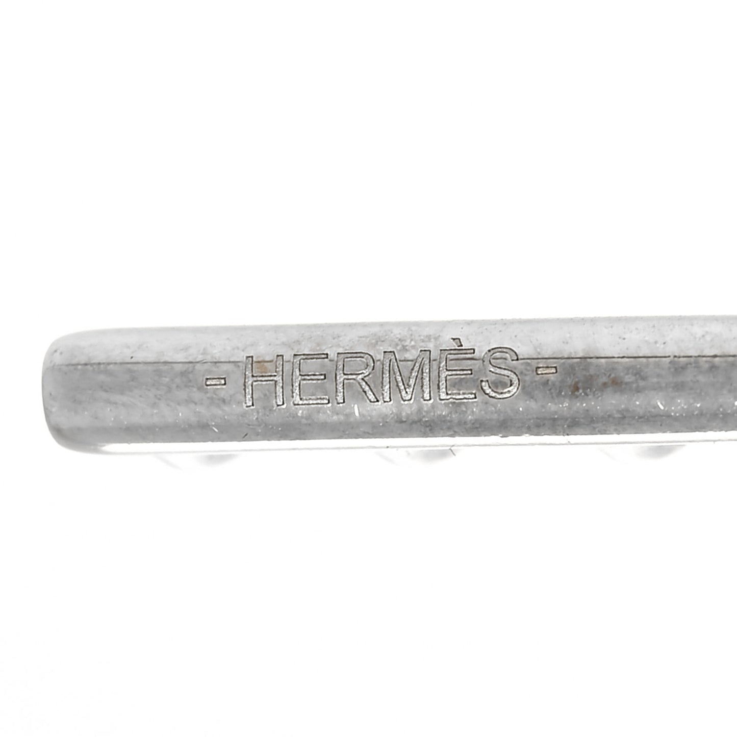 Palladium Permabrass Curiosite Charm Pendant