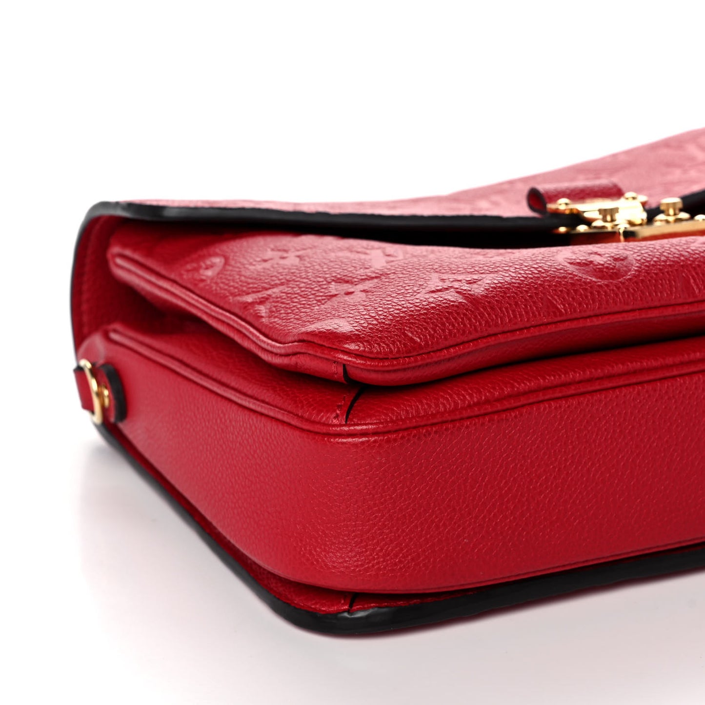 Empreinte Pochette Metis Cherry