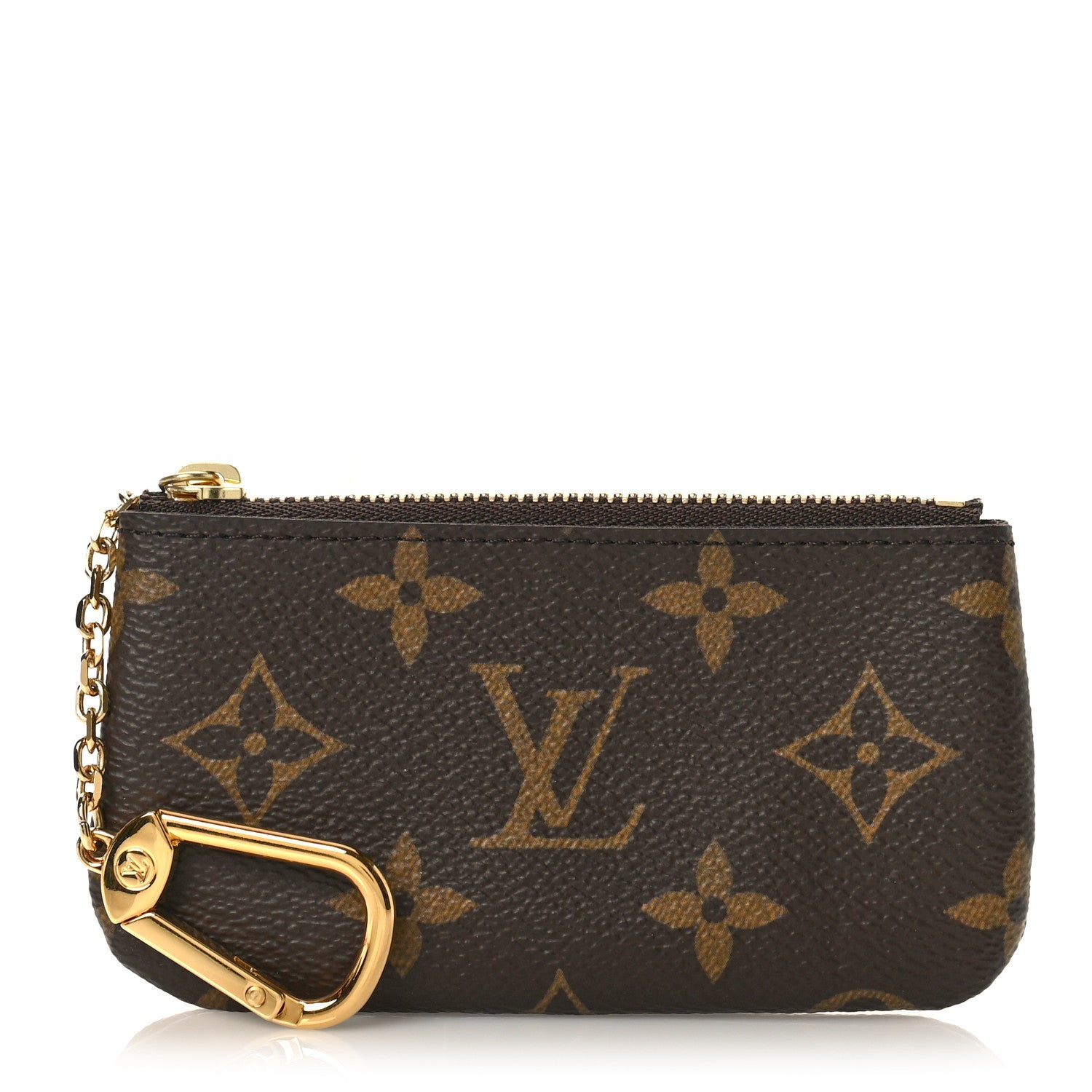 Louis Vuitton Monogram Key Pouch 1 of 9