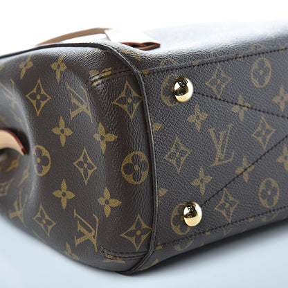 Louis Vuitton Monogram Montaigne MM 8 of 13