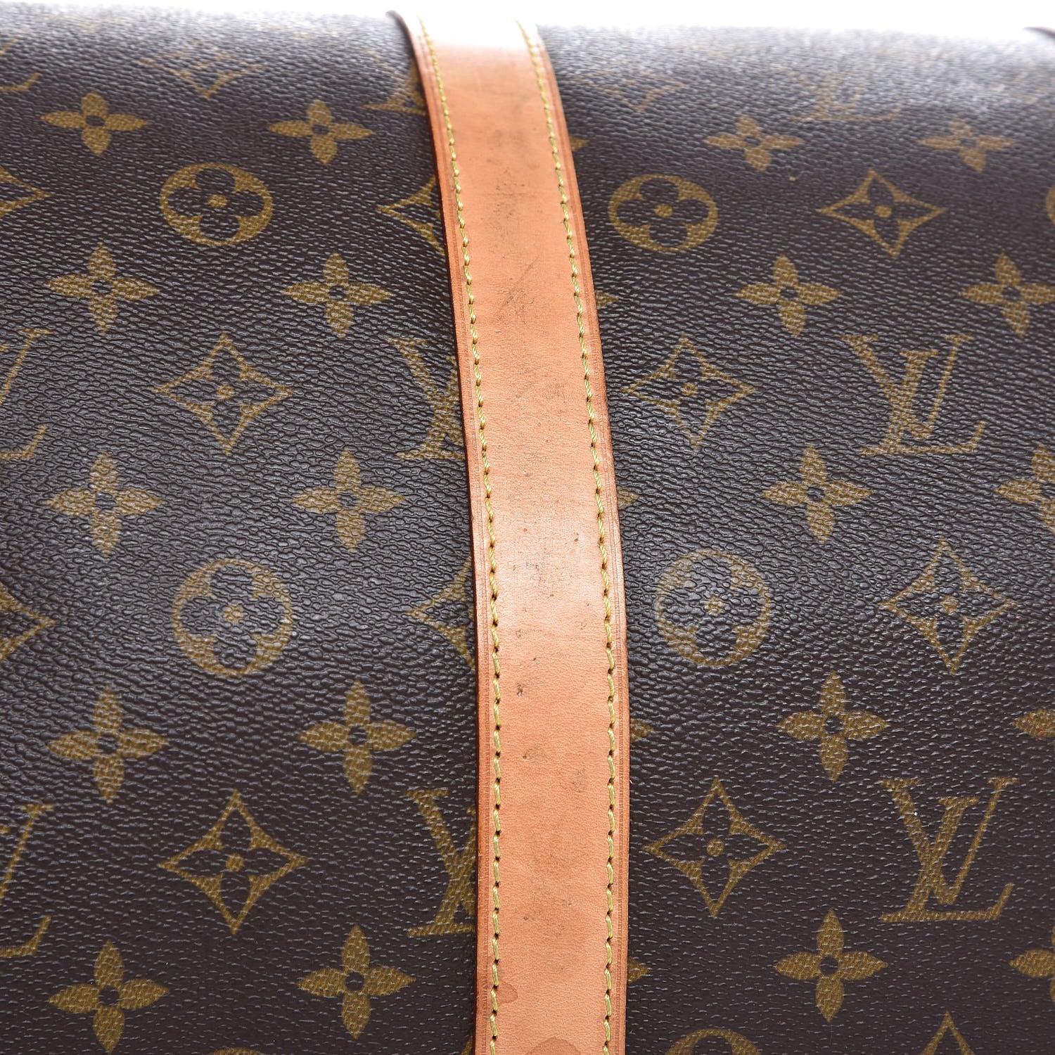 Louis Vuitton Monogram Keepall 55 9 of 11
