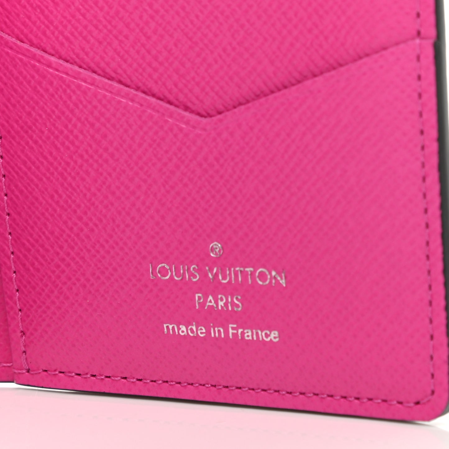 Taigarama Pocket Organizer NM Fuchsia
