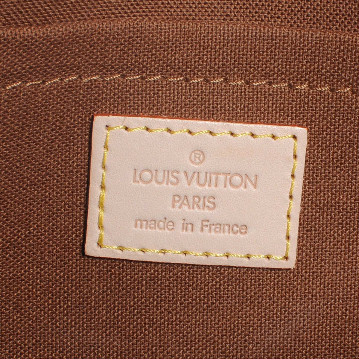 Louis Vuitton Monogram Sologne 6 of 7