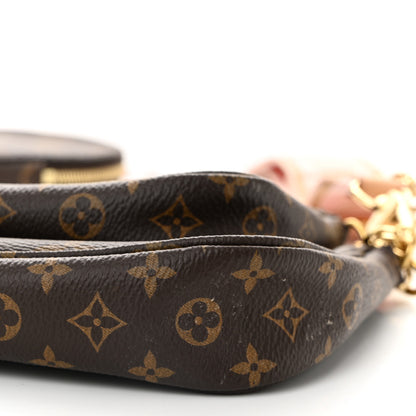 Louis Vuitton Monogram Multi Pochette Accessories Rose Clair 12 of 12