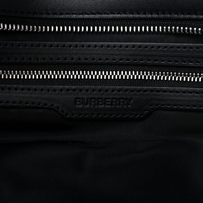 Burberry Nylon Logo Medium Ardwell Tote Black 6 of 10