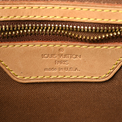 Louis Vuitton Monogram Cabas Mezzo 6 of 10