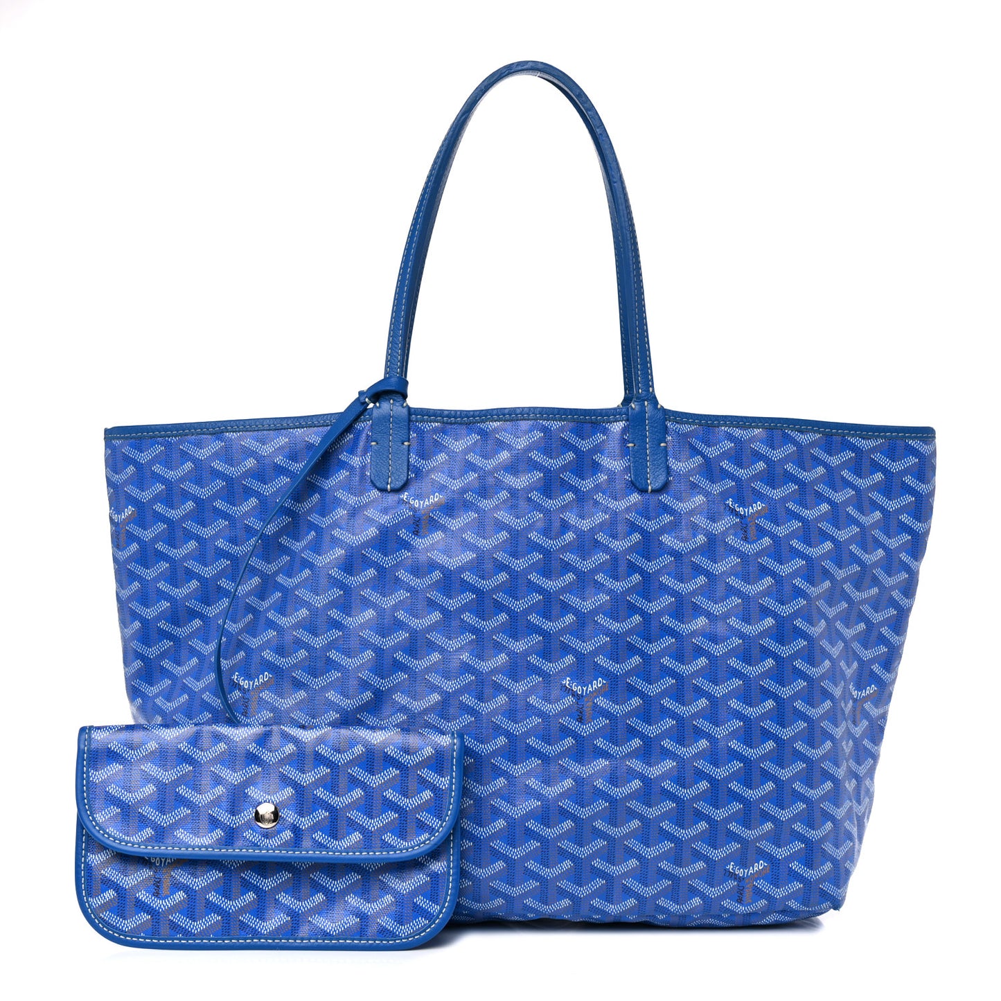 Goyardine Saint Louis PM Sky Blue