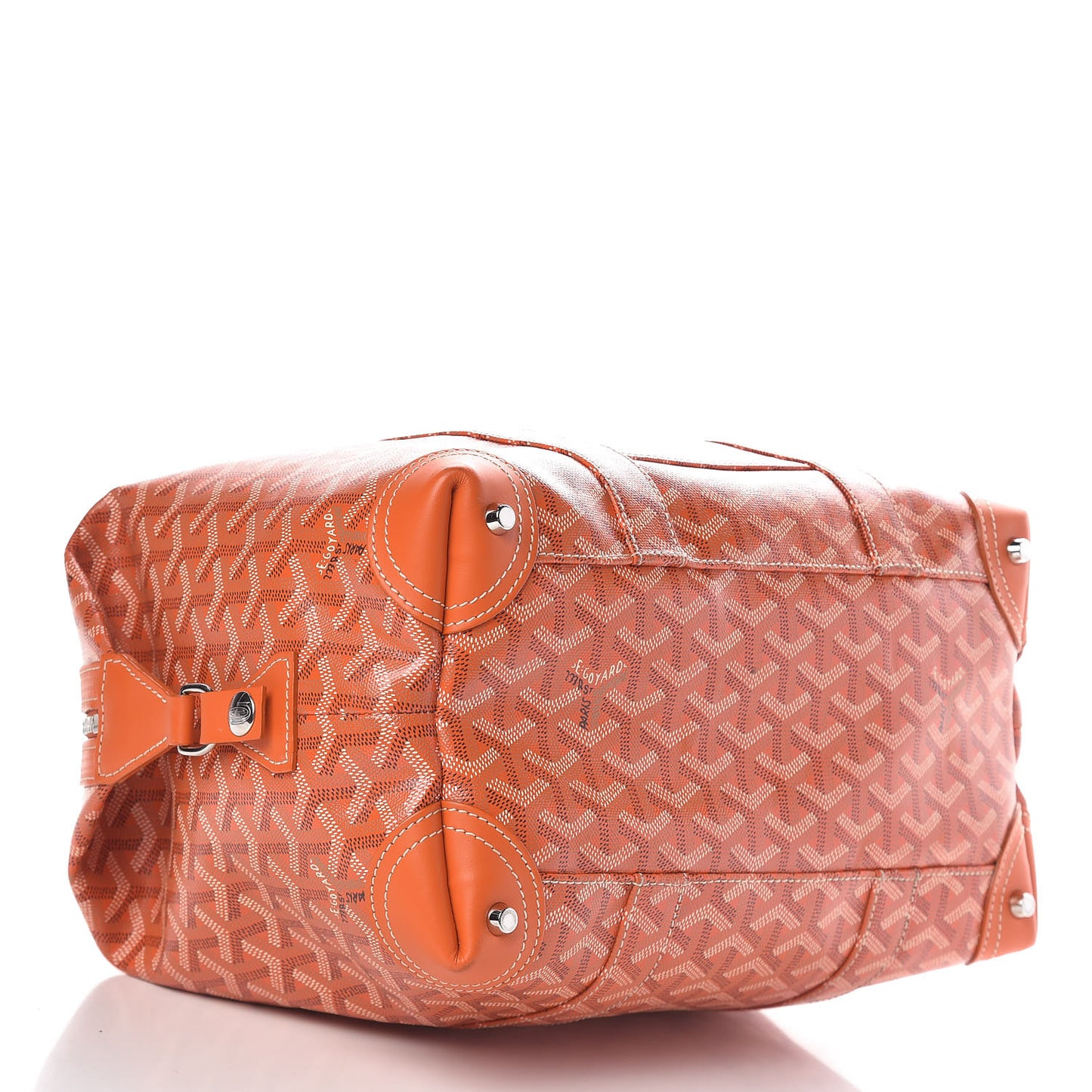 Goyardine Boeing 30 Orange