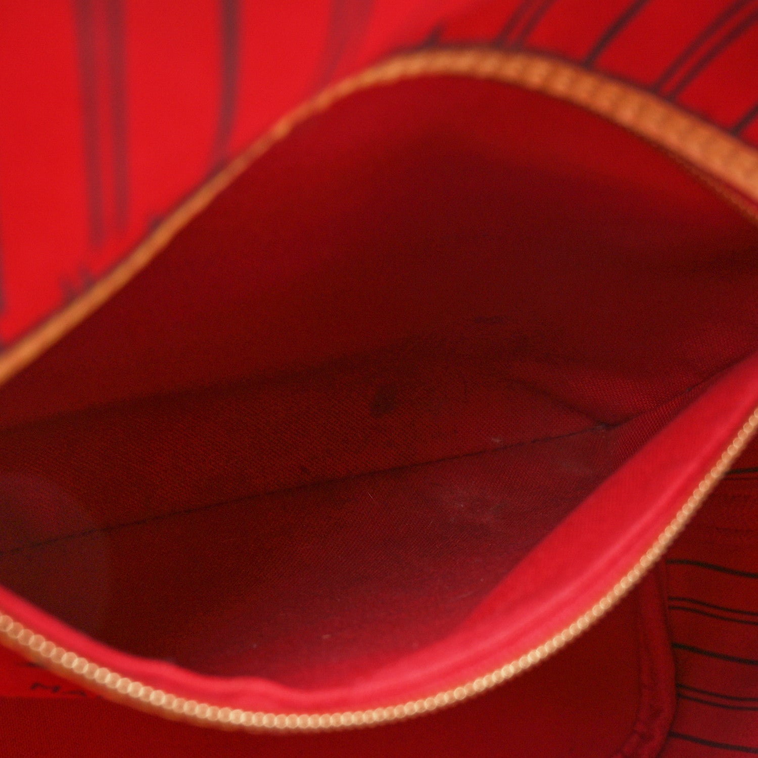 Louis Vuitton Monogram Neo Neverfull MM  Cherry 10 of 12
