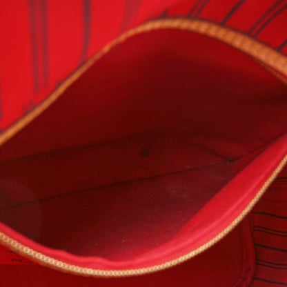 Louis Vuitton Monogram Neo Neverfull MM  Cherry 10 of 12