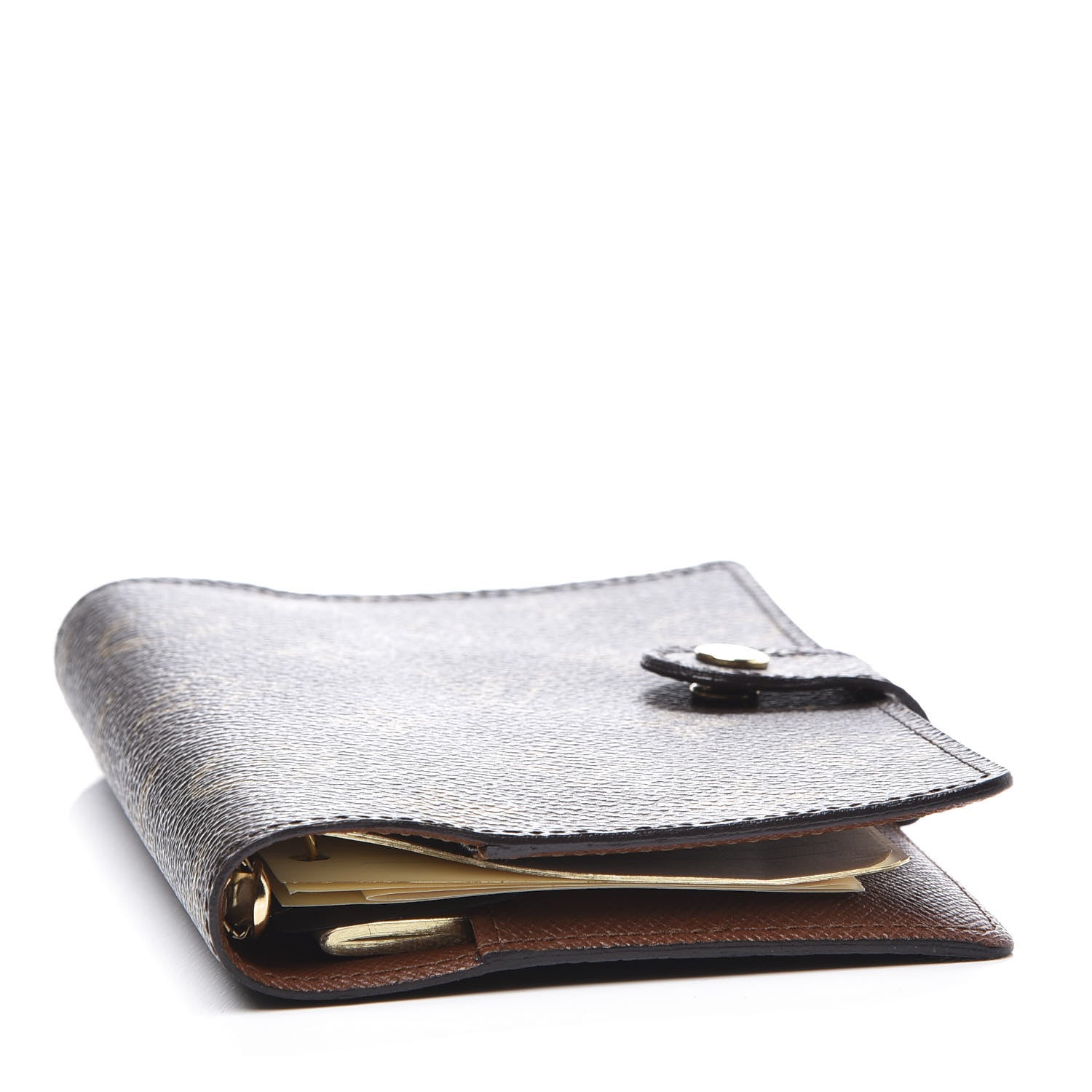 Louis Vuitton Monogram Small Ring Agenda Cover 3 of 7