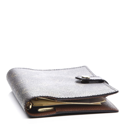 Louis Vuitton Monogram Small Ring Agenda Cover 3 of 7