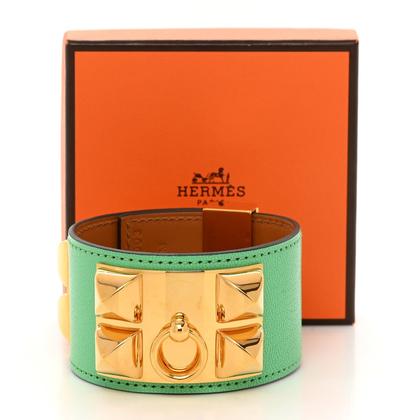 Chevre Chamkila Collier de Chien CDC Bracelet T2 Vert Comics