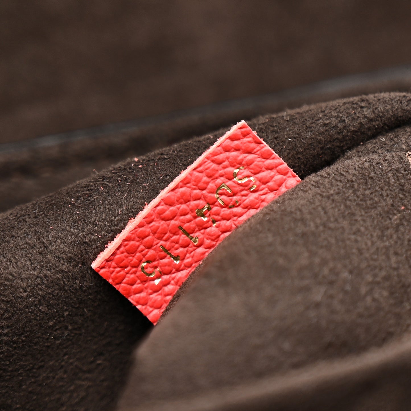 Empreinte Trocadero Cherry