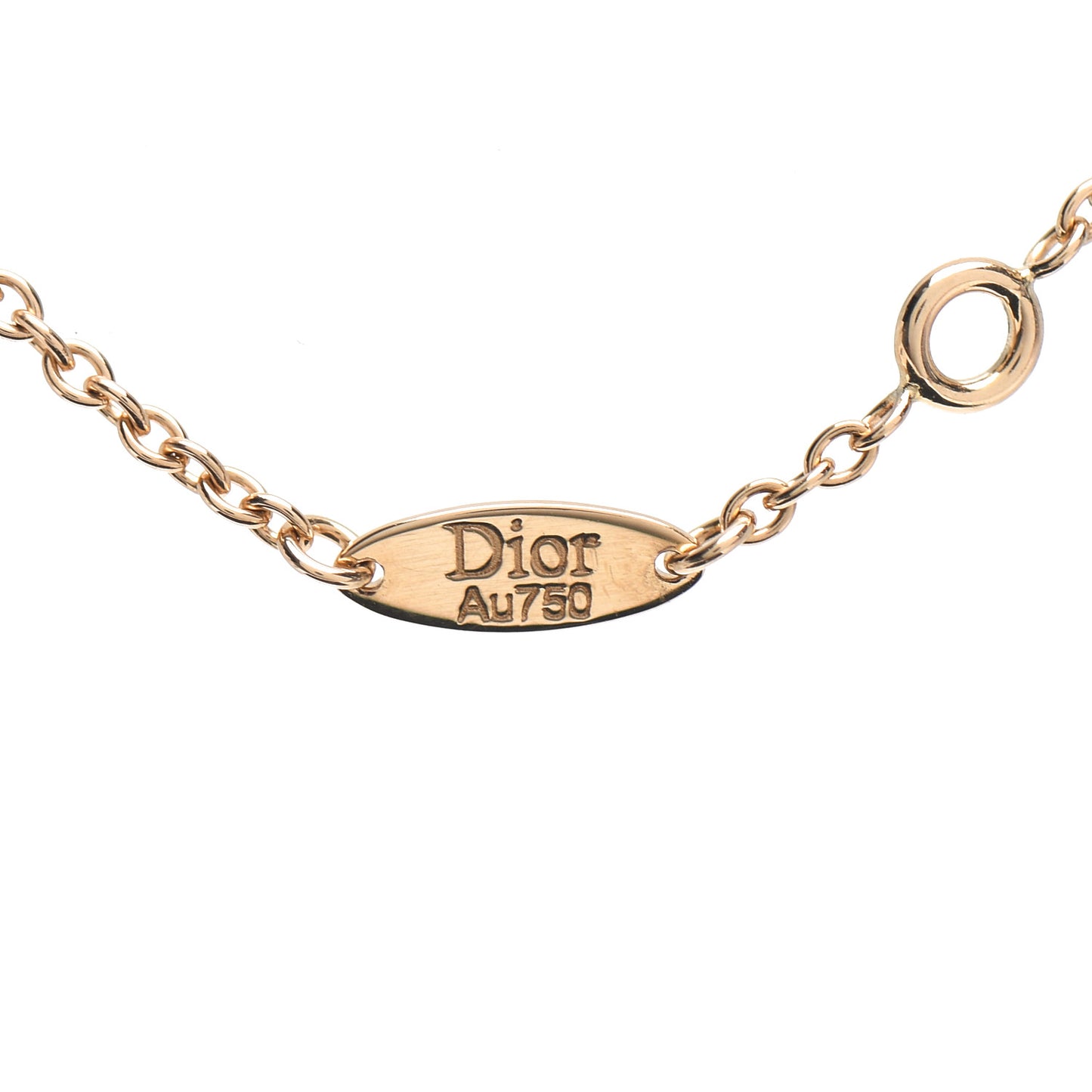 18K Yellow Gold Diamond Turquoise Rose Des Vents Bracelet