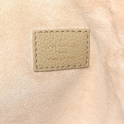 Louis Vuitton Grained Calfskin Low Key Cabas MM Clay 7 of 10
