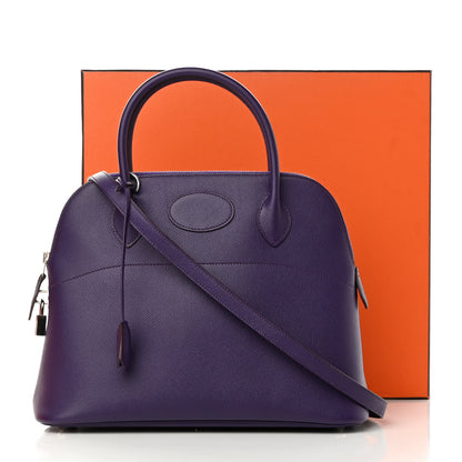 Hermes Epsom Bolide 31 Crocus 18 of 18