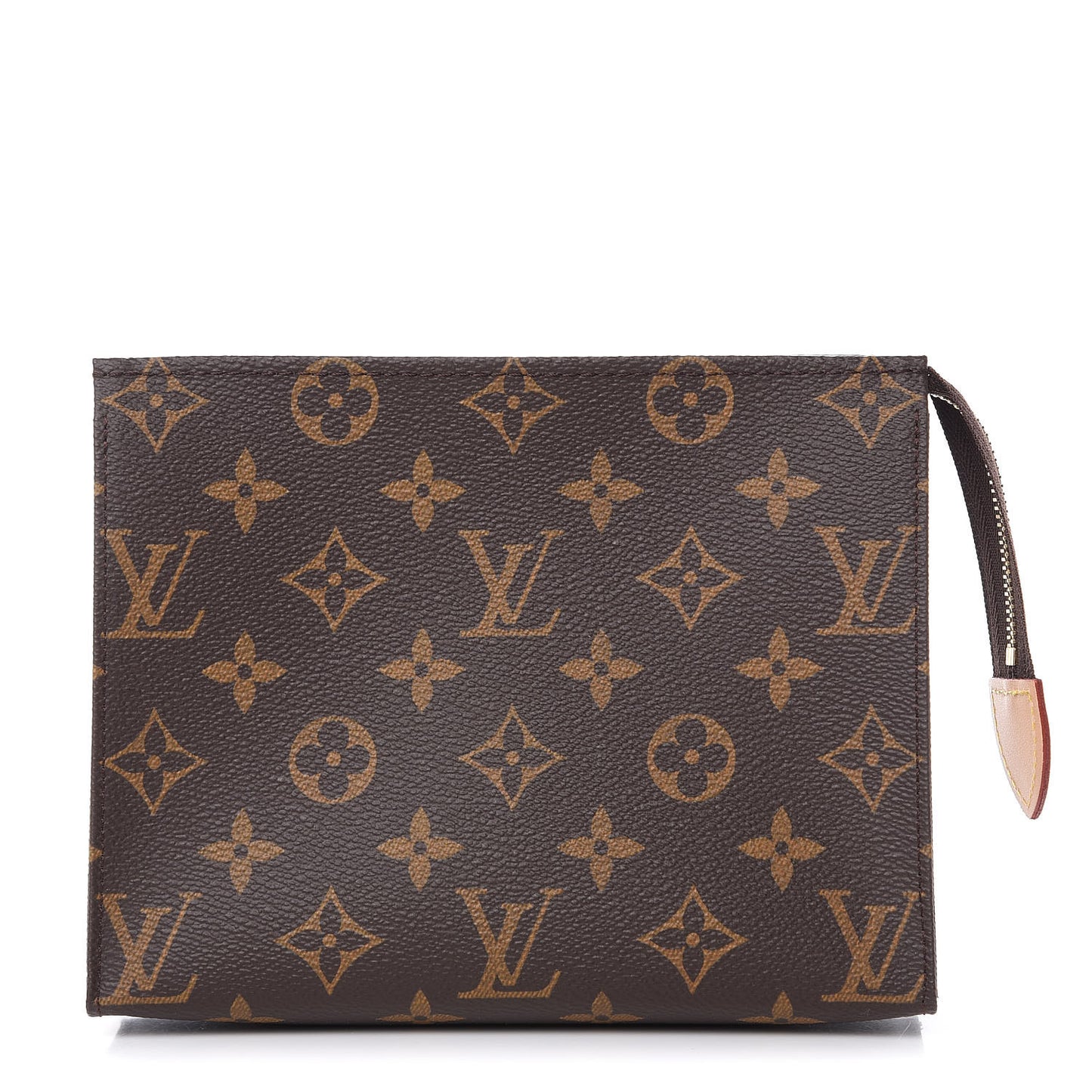 Monogram Toiletry Pouch 19