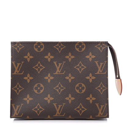 Louis Vuitton Monogram Toiletry Pouch 19 1 of 11