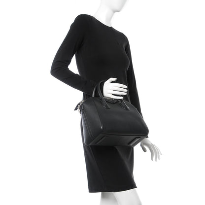 Givenchy Sugar Goatskin Small Antigona Black 3 of 8