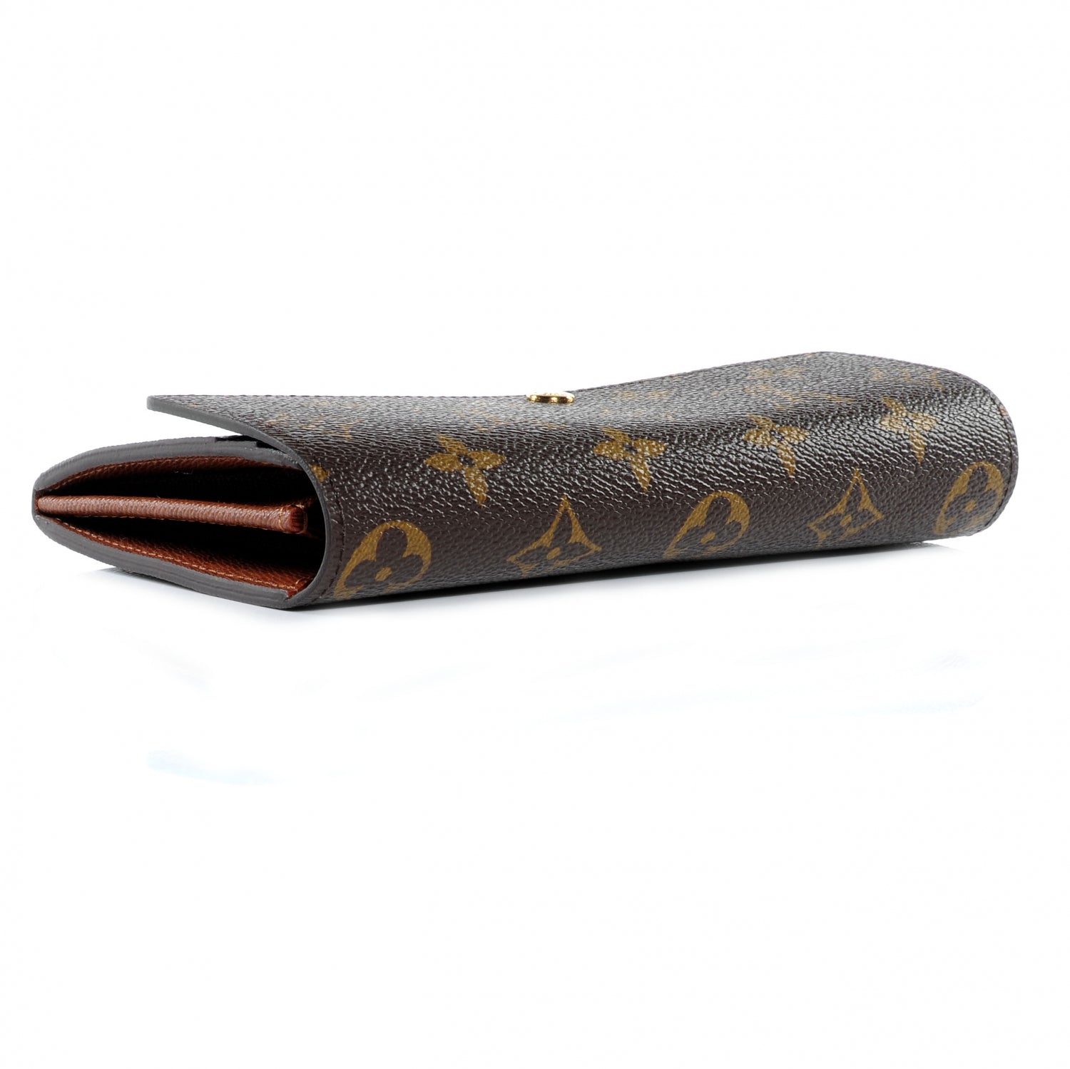 Louis Vuitton Monogram Sarah Wallet 4 of 8