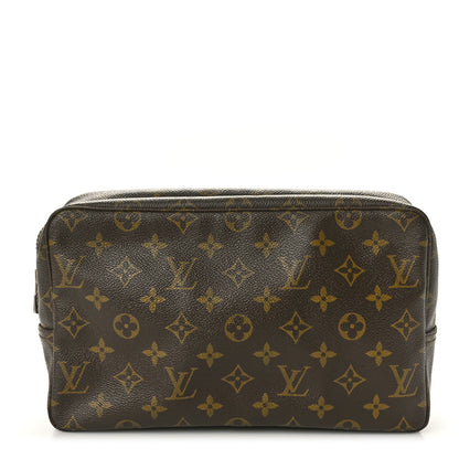 Louis Vuitton Monogram Trousse Toilette 28 1 of 8