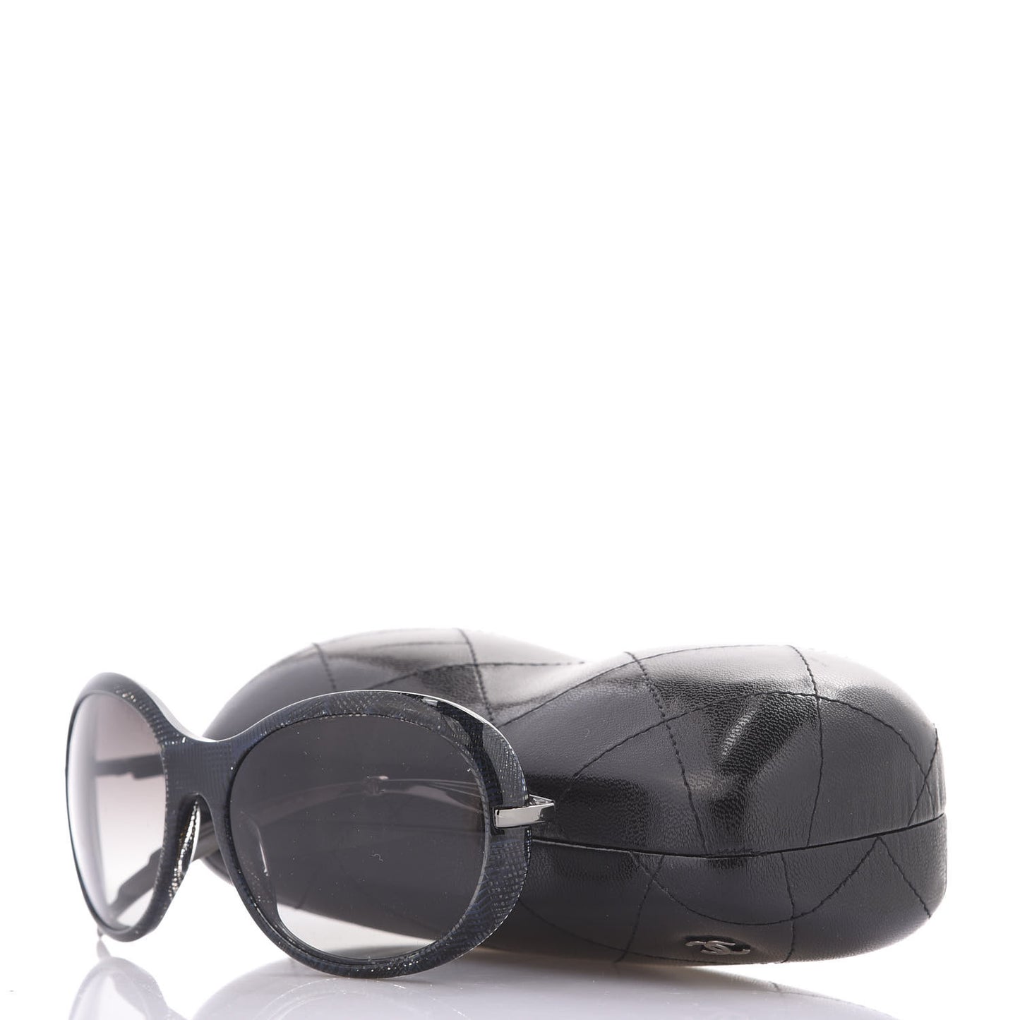 CC Sunglasses 5152 Black Silver