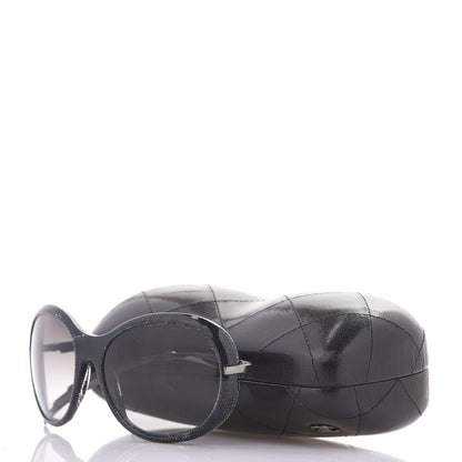 Chanel CC Sunglasses 5152 Black Silver 8 of 8