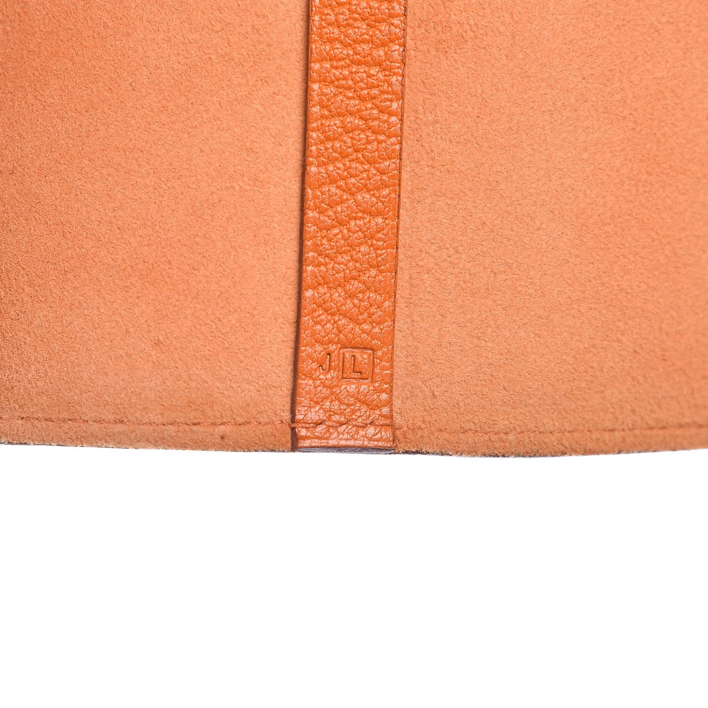 Chevre Mysore Notebook Cover Orange