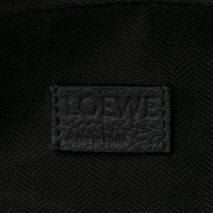 Loewe Calfskin Large Puzzle Edge Bag Dark Grey 6 of 9