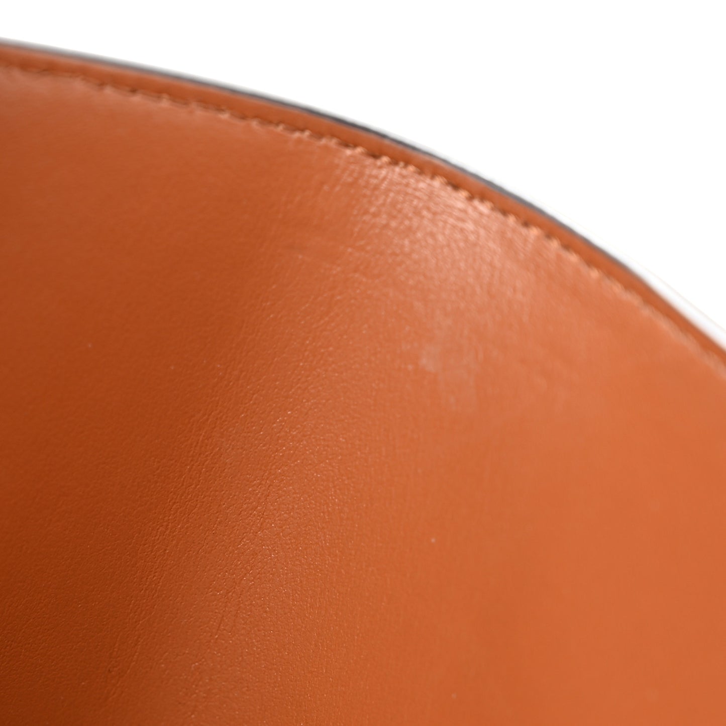 Canvas Leopard Small Triomphe Wallet Tan