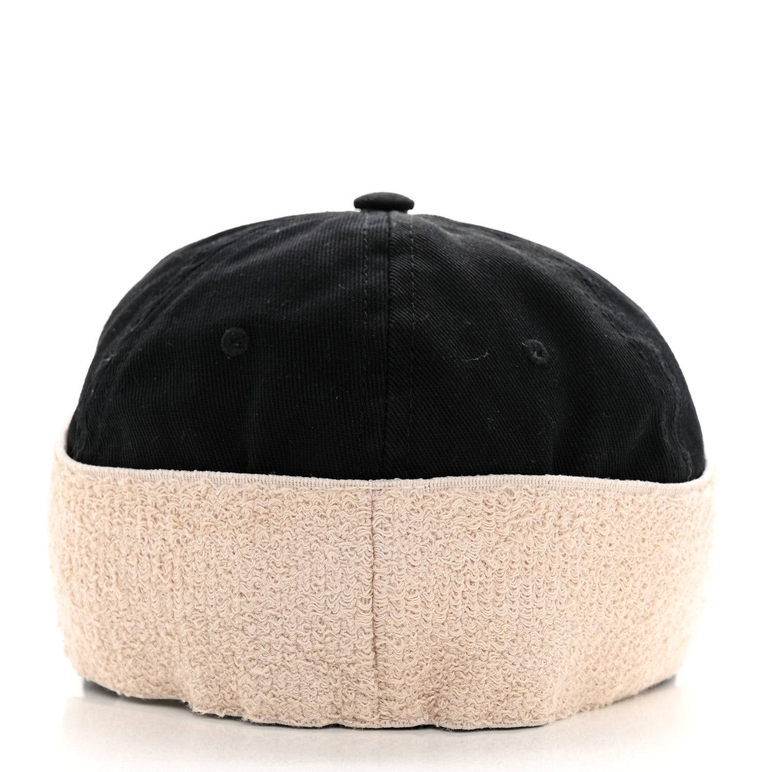Gucci Gabardine Gucci Headband Baseball Hat S Black 5 of 10
