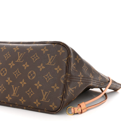 Louis Vuitton Monogram Neo Neverfull MM 10 of 11