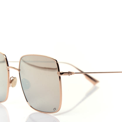 Christian Dior Metal Stellaire 1 Sunglasses Gold 7 of 8