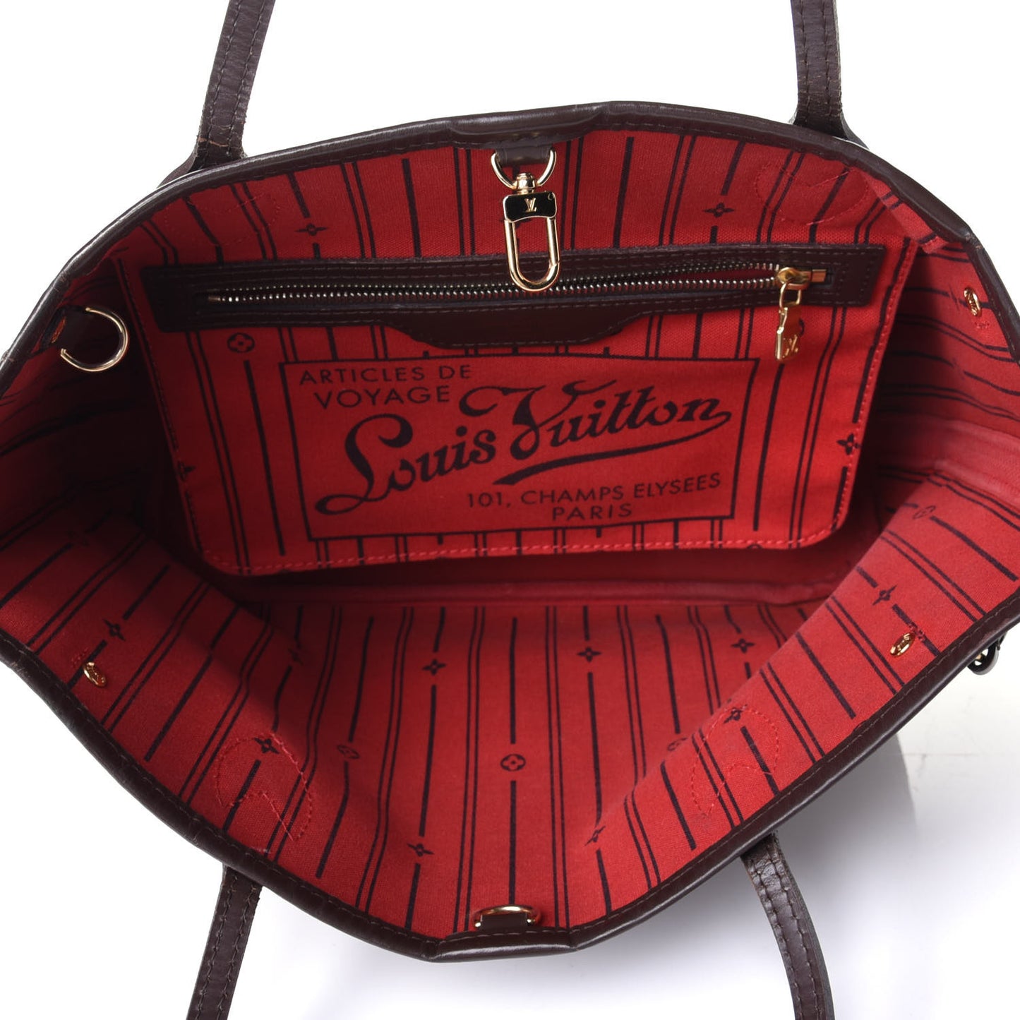 Damier Ebene Neverfull PM