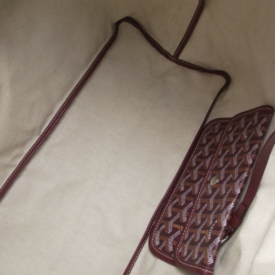 Goyard Saint Louis GM Bordeaux 6 of 10